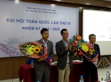 Hội Tin học Xây dựng Việt Nam Đại hội lần III